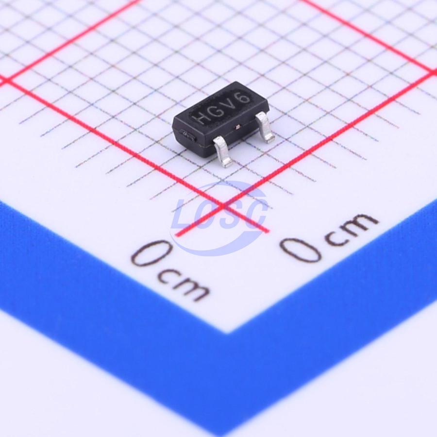 MCP1702T-3302E/CB MICROCHIP