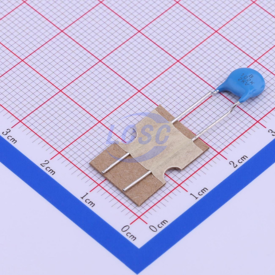 CK45-B3DD102KYVNA TDK
