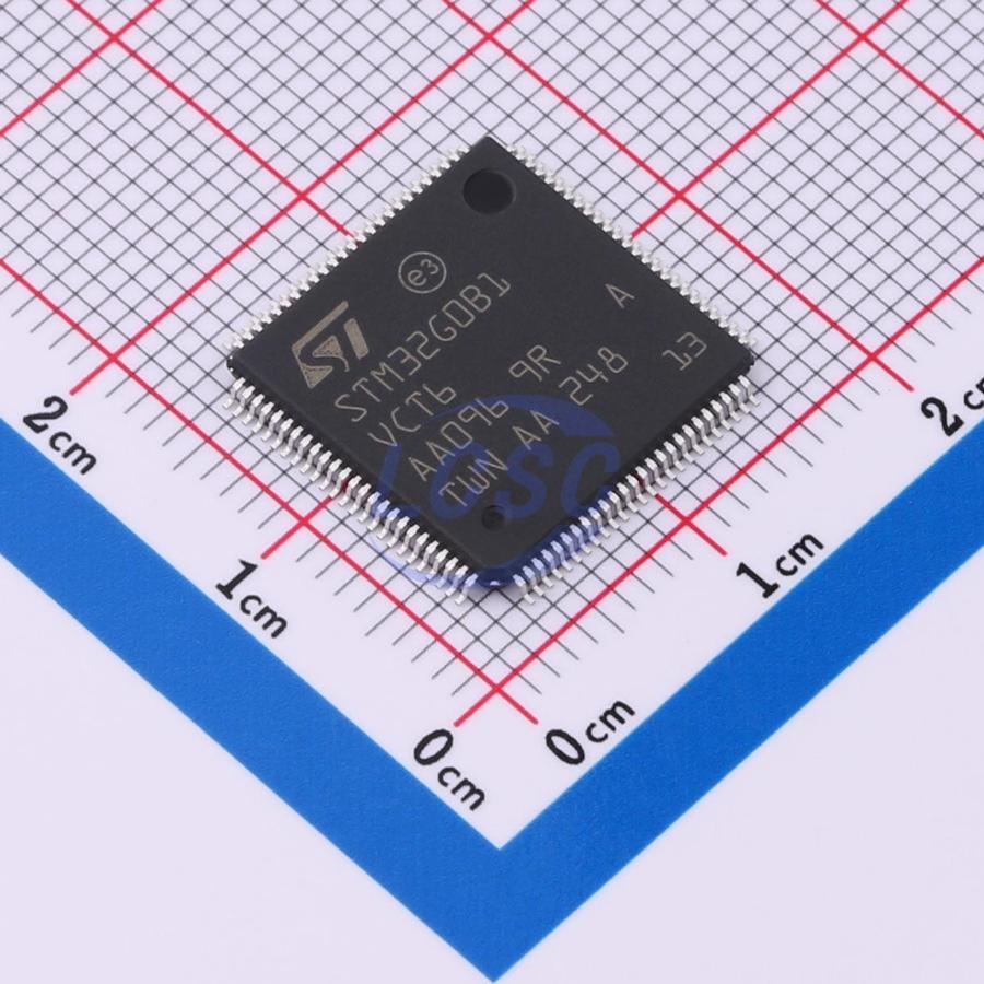 STM32G0B1VCT6 ST
