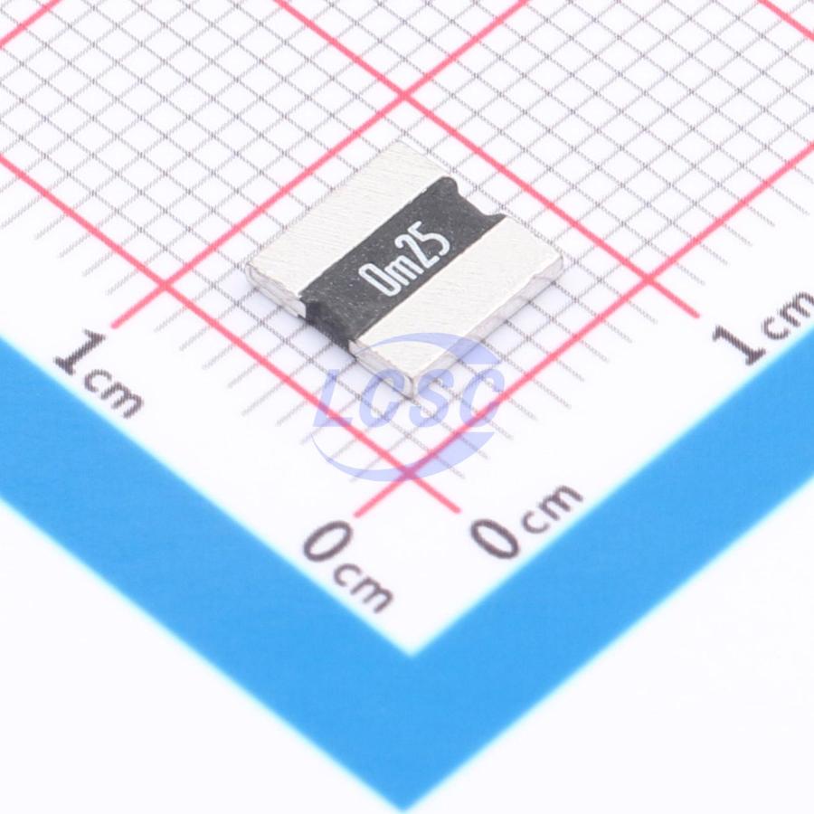 CSS2725FTL250 SEI(Stackpole Electronics Inc.)