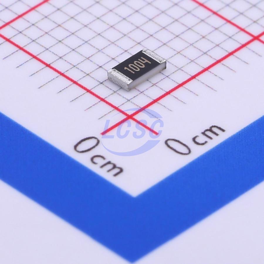 RTAN1206BKE1M00 SEI(Stackpole Electronics Inc.)