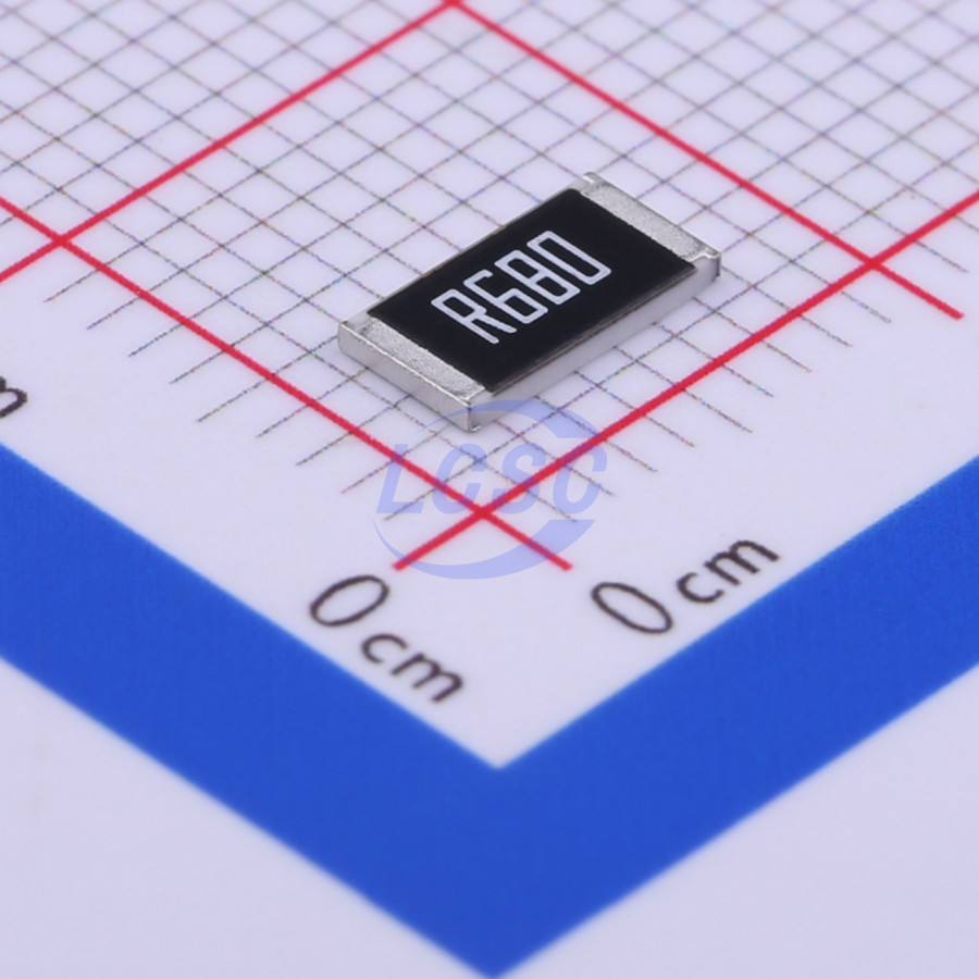 CSRN2512FKR680 SEI(Stackpole Electronics Inc.)