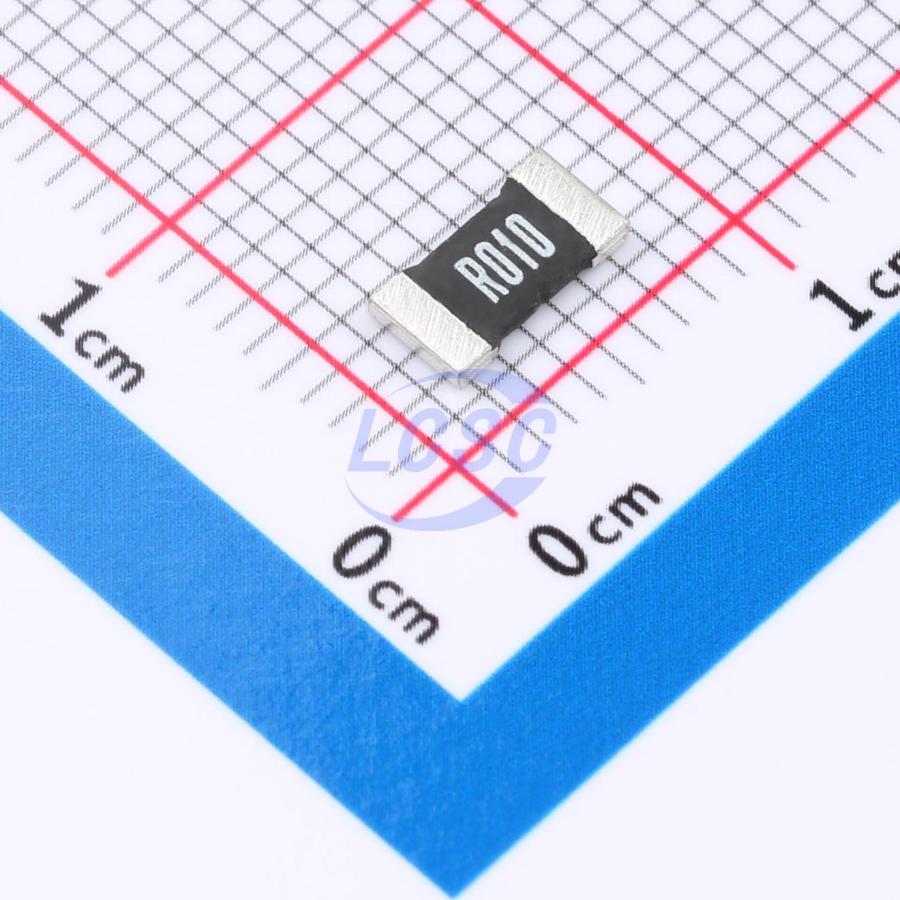 CSSH2512FT10L0 SEI(Stackpole Electronics Inc.)