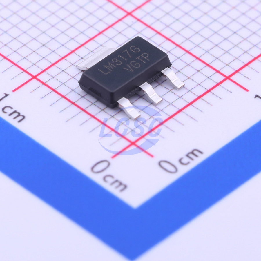 LM317G UMW