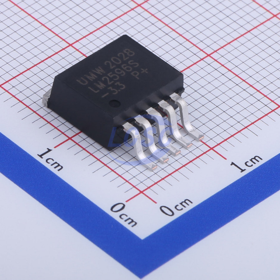 LM2596S-3.3(UMW) UMW