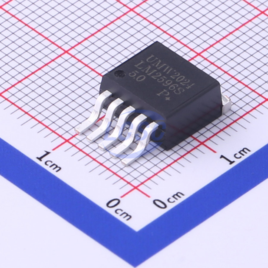 LM2596S-5.0(UMW) UMW