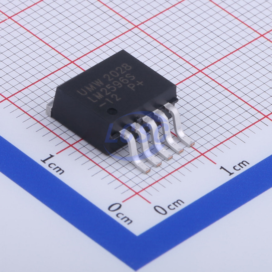 LM2596S-12(UMW) UMW