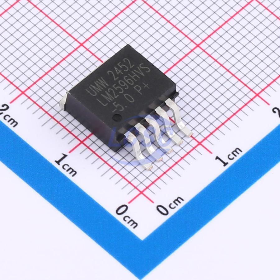LM2596HVS-5.0(UMW) UMW