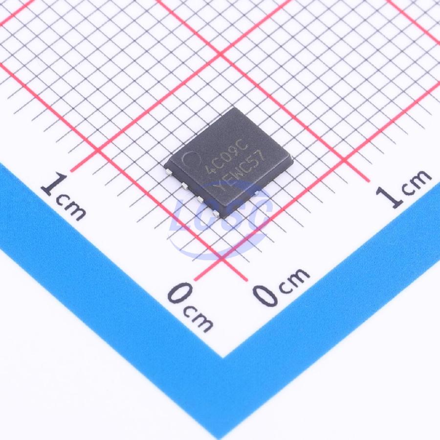 NTMFS4C09NCT1G onsemi