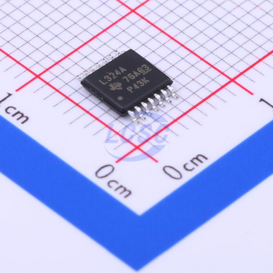 LM324APWR TI