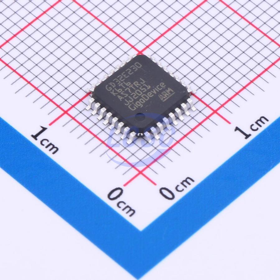 GD32E230K6T6 GigaDevice Semicon Beijing