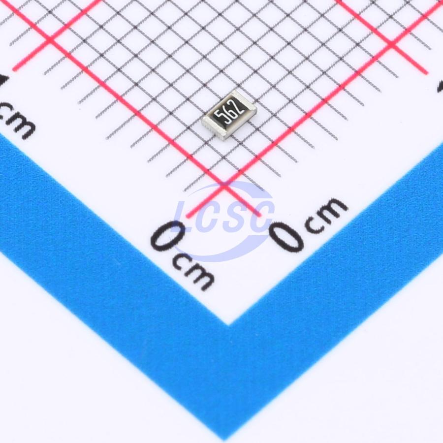 PTFR0805B5K60N9 RESI