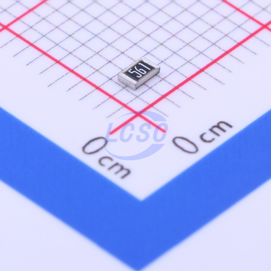 PTFR0805B560RN9 RESI