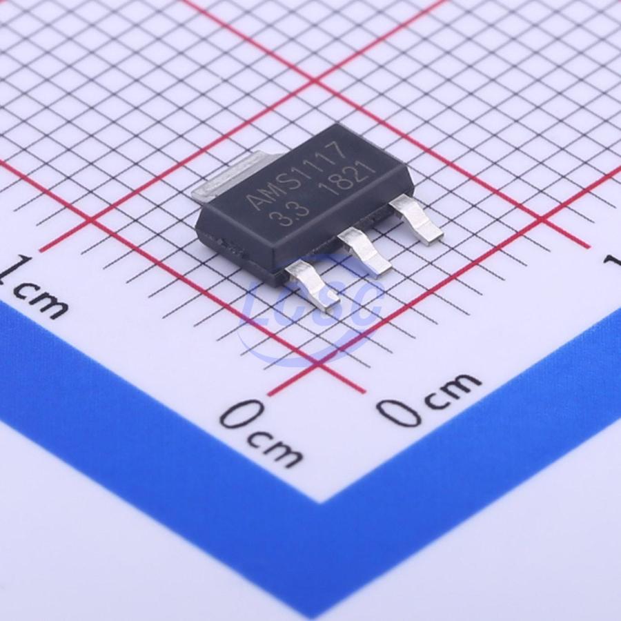 AMS1117-3.3 PUOLOP