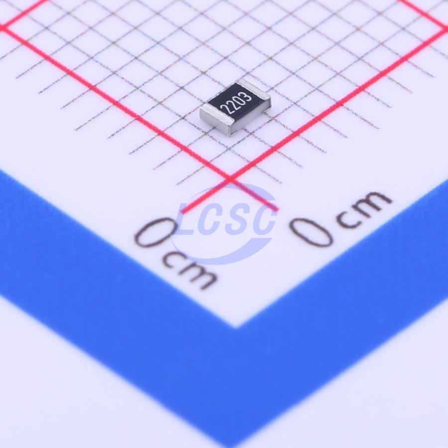 AECR0805F220KK9 RESI