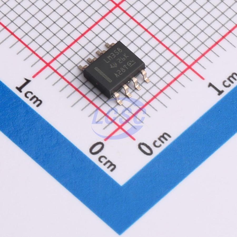 LM358D TI
