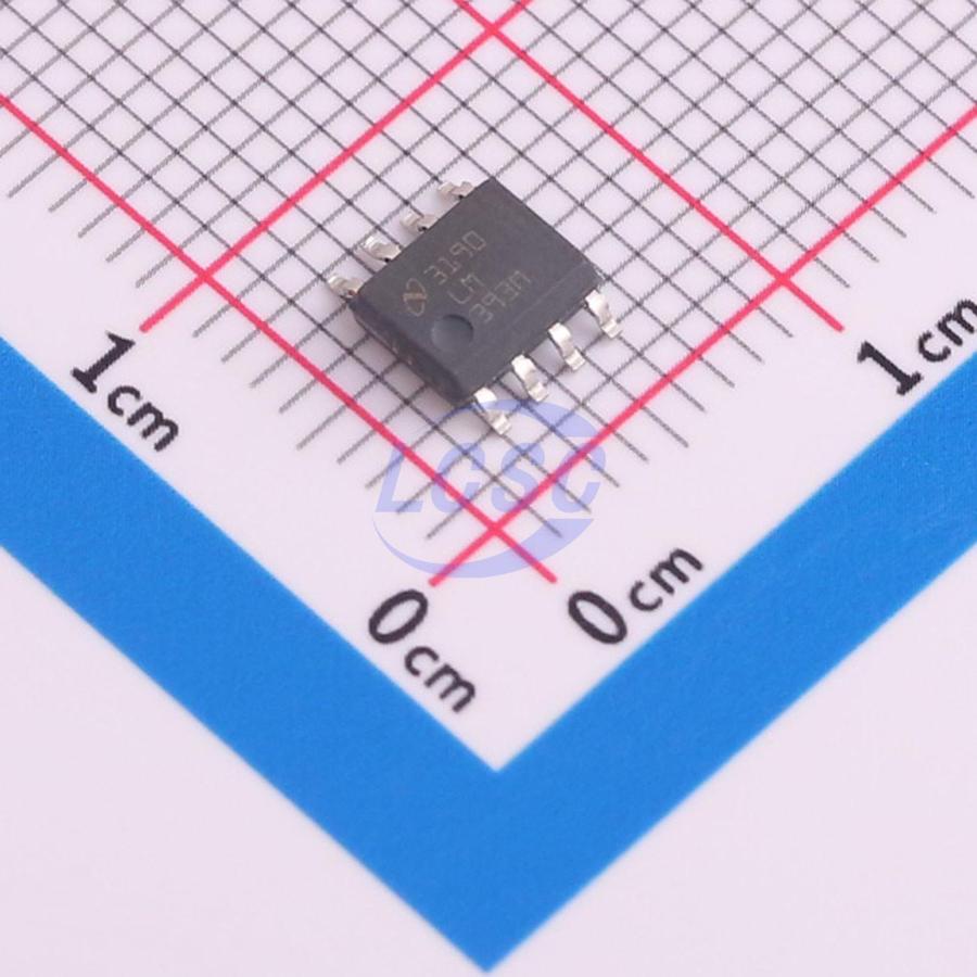 LM393M/NOPB TI