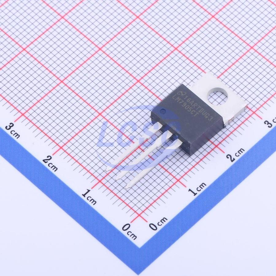 LM7905CT/NOPB TI