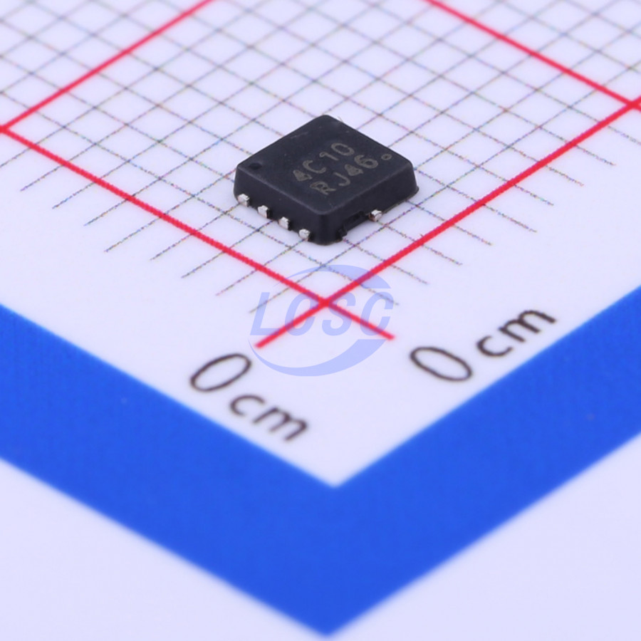 NTTFS4C10NTAG onsemi