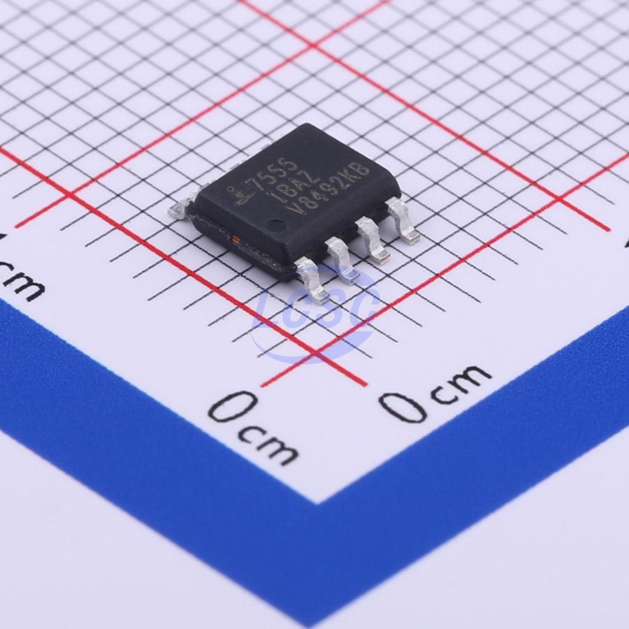 ICM7555IBAZ-T RENESAS