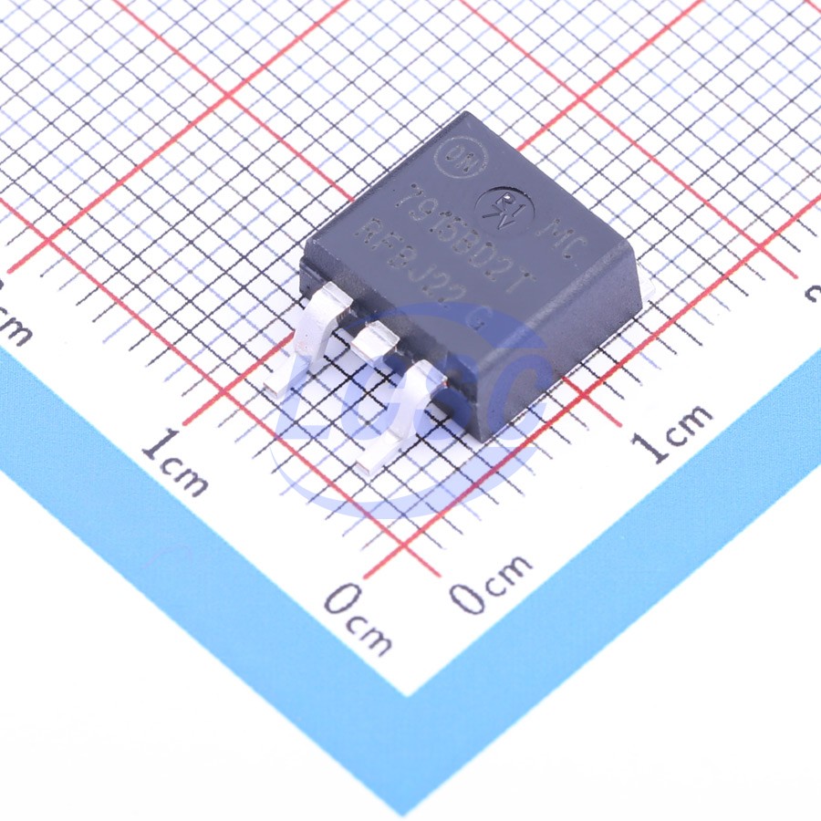MC7915BD2TR4G onsemi