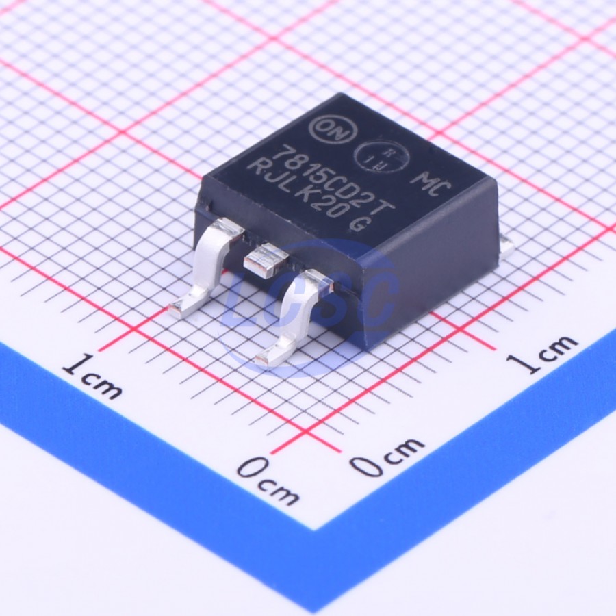 MC7815CD2TR4G onsemi