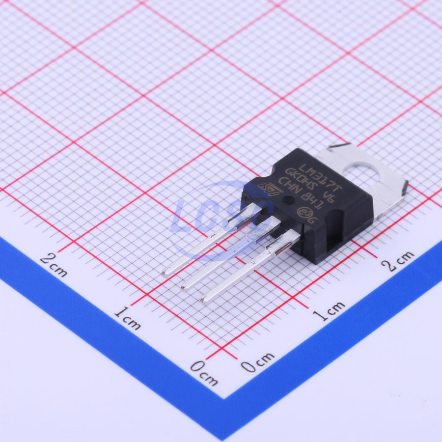 LM317T ST
