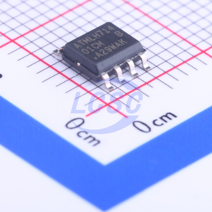 AT24C01C-SSHM-T MICROCHIP