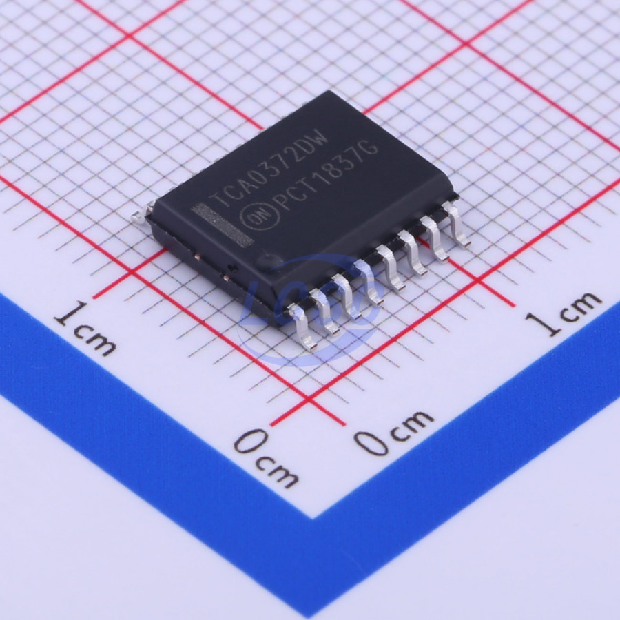 TCA0372DWR2G onsemi