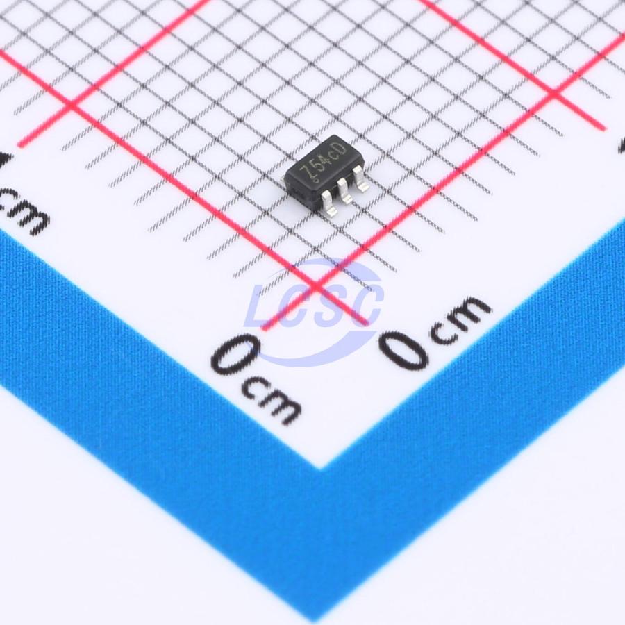 74LVC2G14DW-7 DIODES