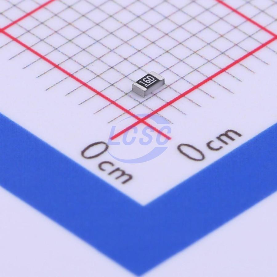 ETCR0603F16R0K9 RESI