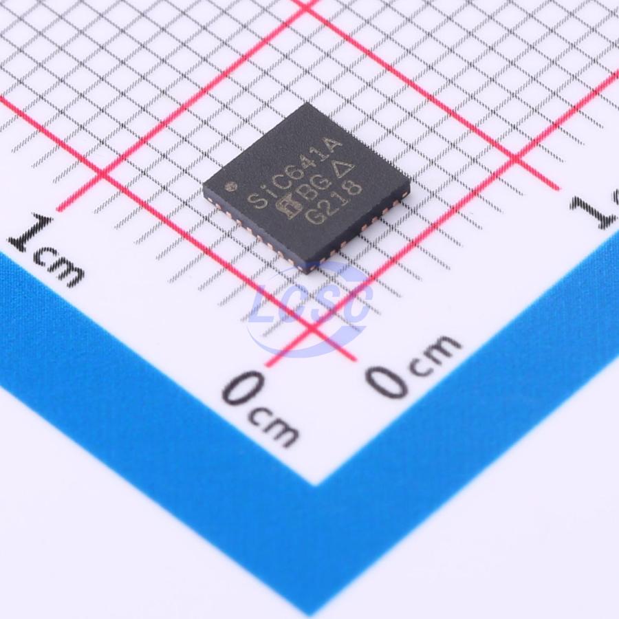 SIC641ACD-T1-GE3 VISHAY