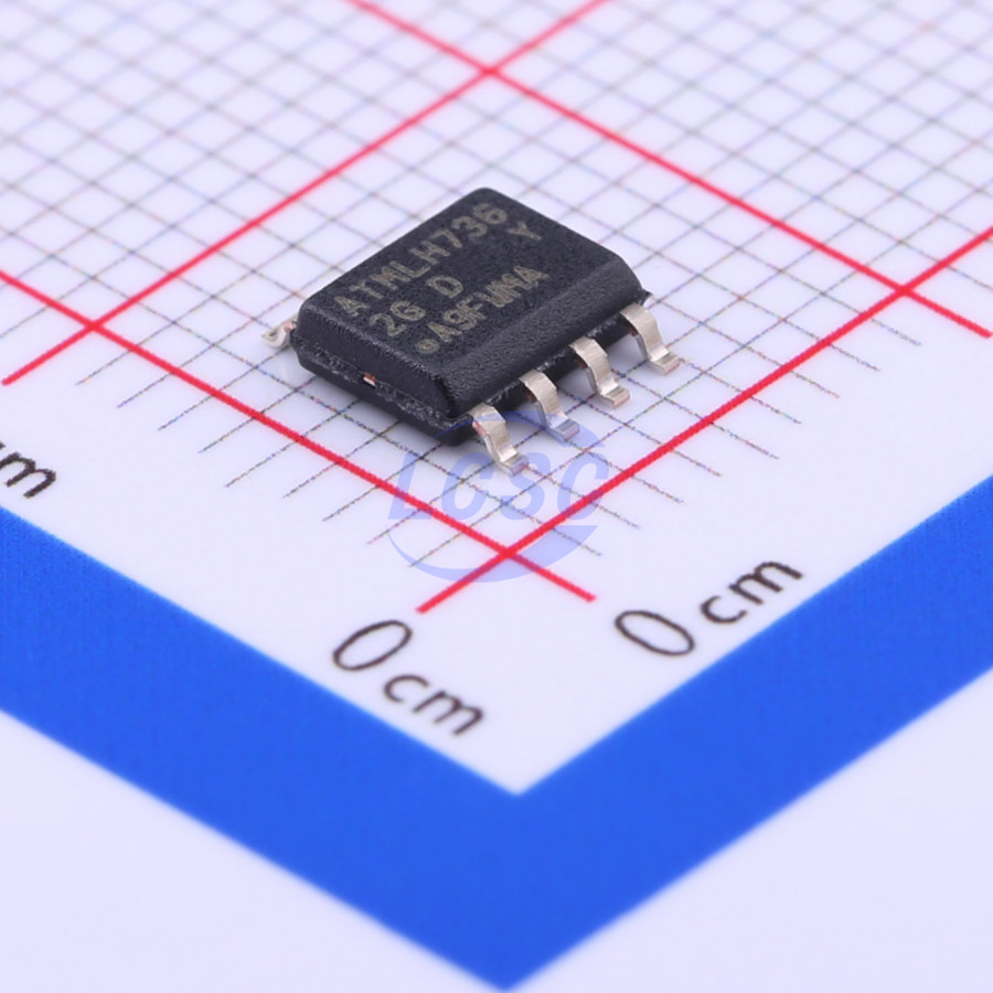 AT24CM01-SSHD-T MICROCHIP