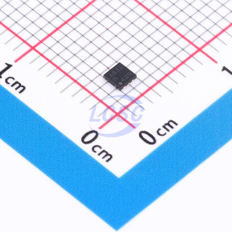 NJW4832KH1-B-TE3 Nisshinbo Micro Devices Inc.
