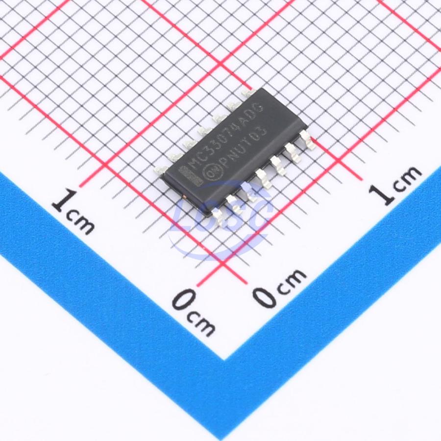 MC33074ADR2G onsemi