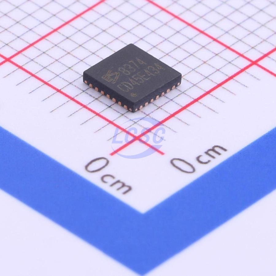 ES8374 Everest-semi(Everest Semiconductor)