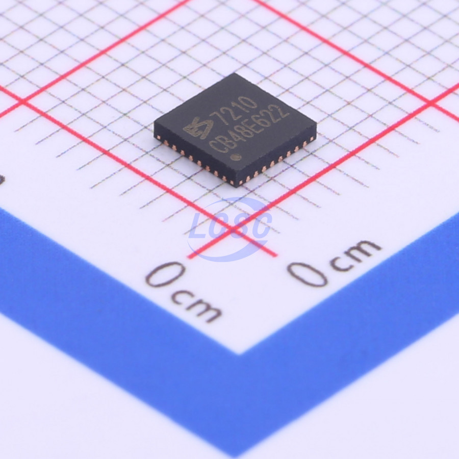 ES7210 Everest-semi(Everest Semiconductor)