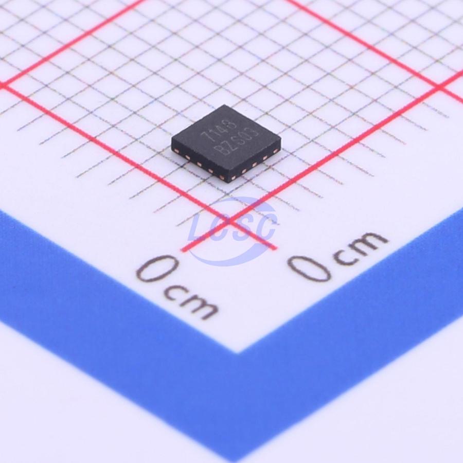 ES7148 Everest-semi(Everest Semiconductor)
