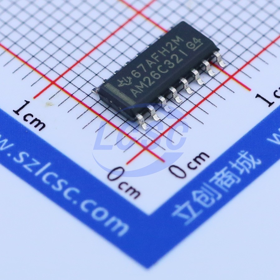 AM26C32IDR TI