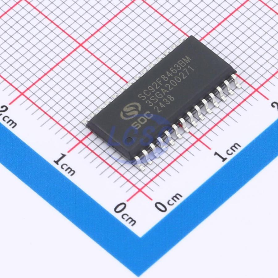 SC92F8463BM28U SOC(Shenzhen SinOne Microelectronics)