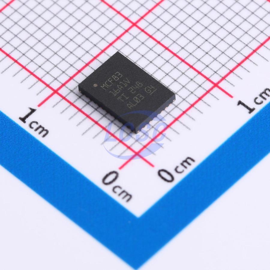 MCF8316A1VRGFR TI