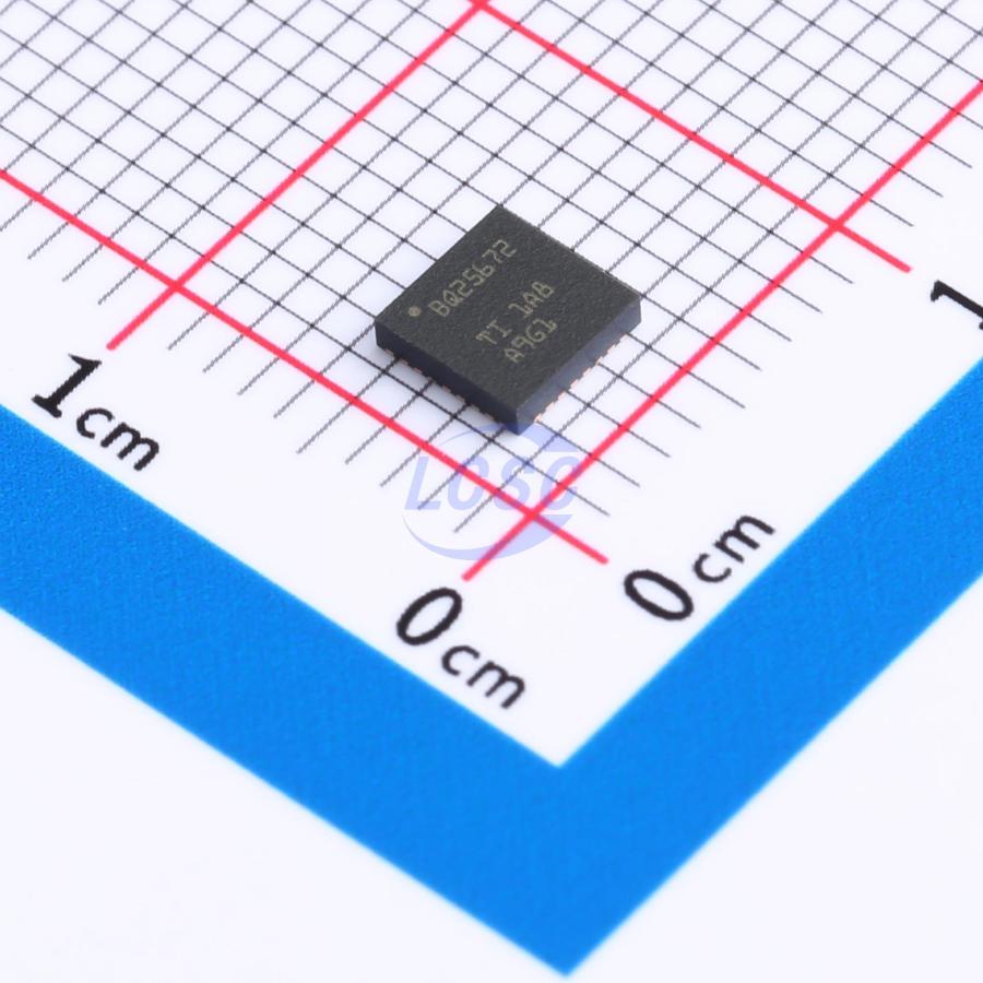 BQ25672RQMR TI