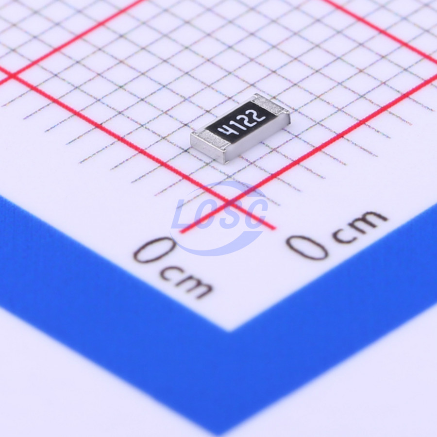 WR12X4122FTL Walsin