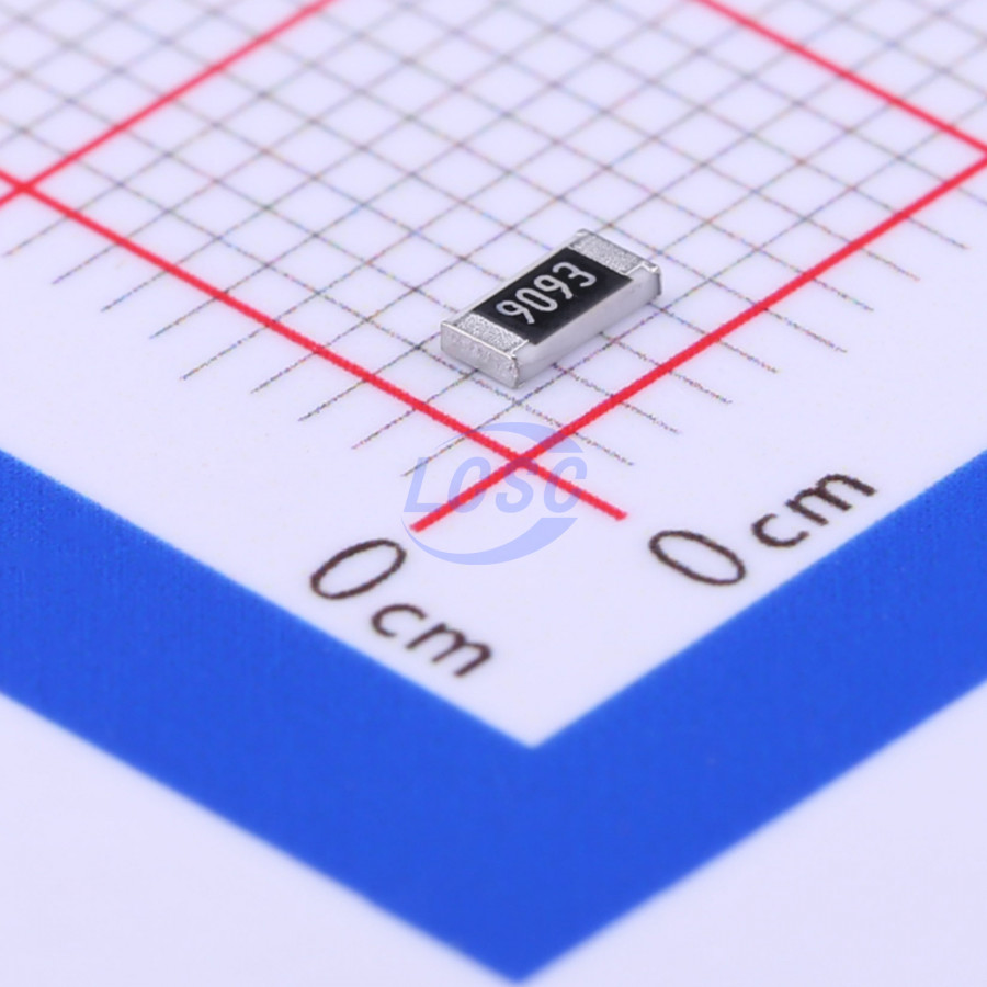 WR12X9093FTL Walsin