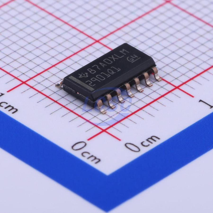 LM2901QDRQ1 TI