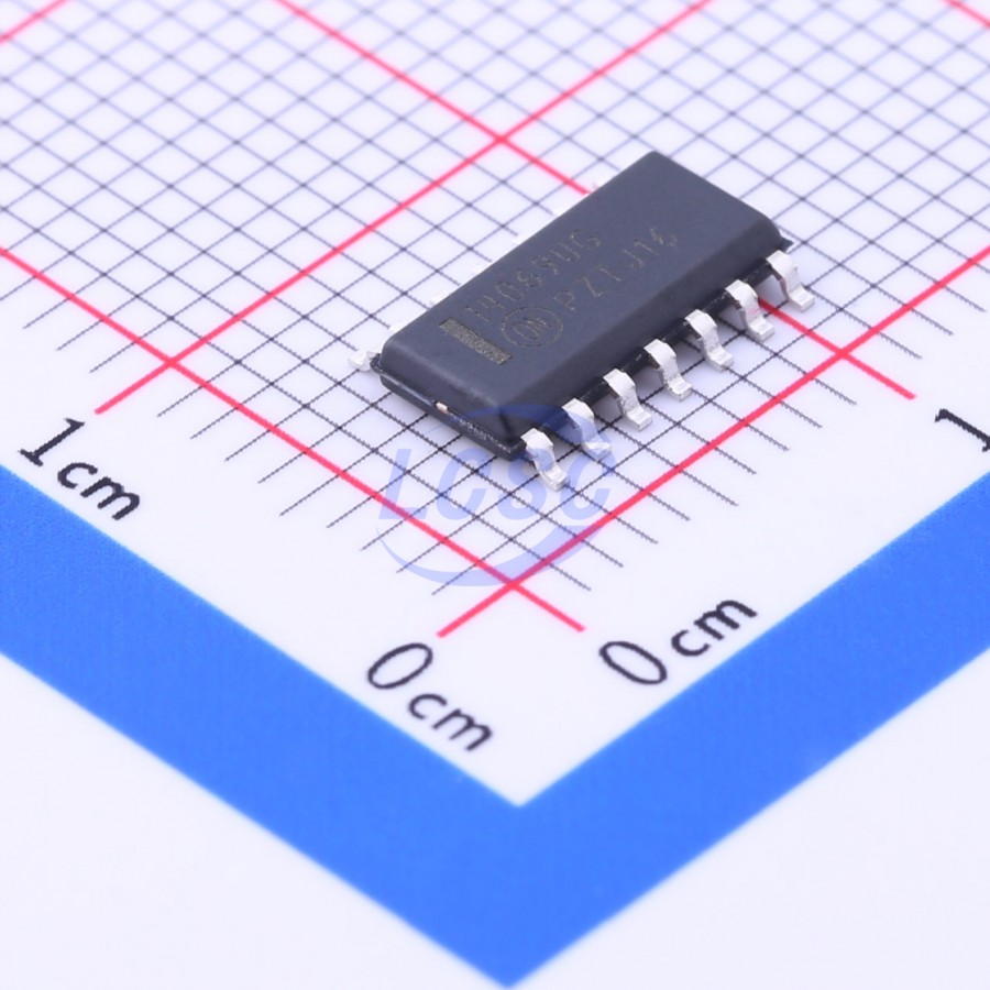 MC14069UBDR2G onsemi