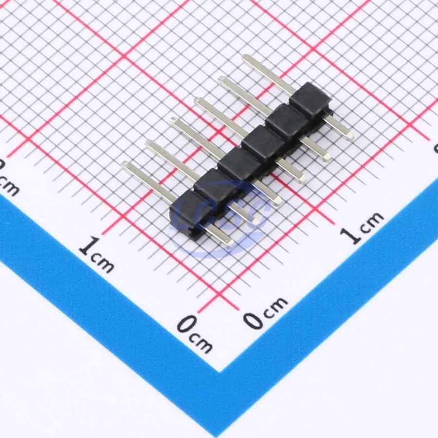 2.54-1x6P BOOMELE(Boom Precision Elec)
