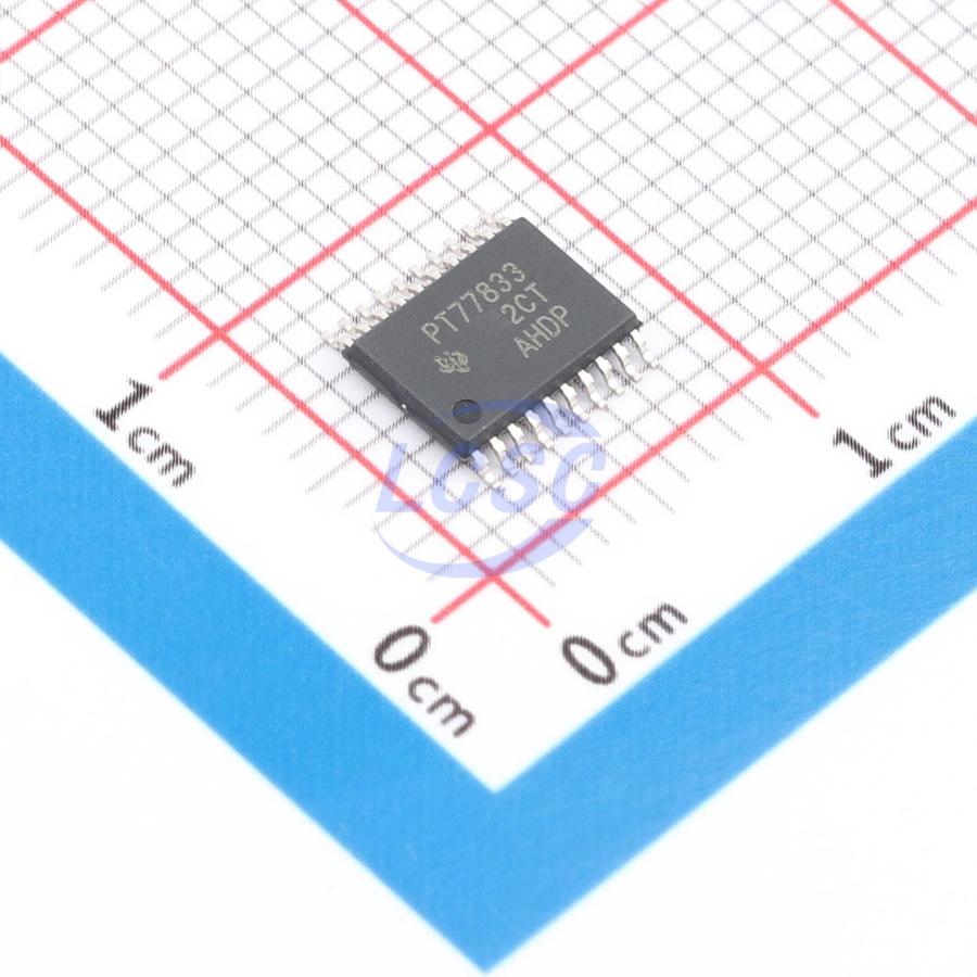 TPS77833PWPR TI