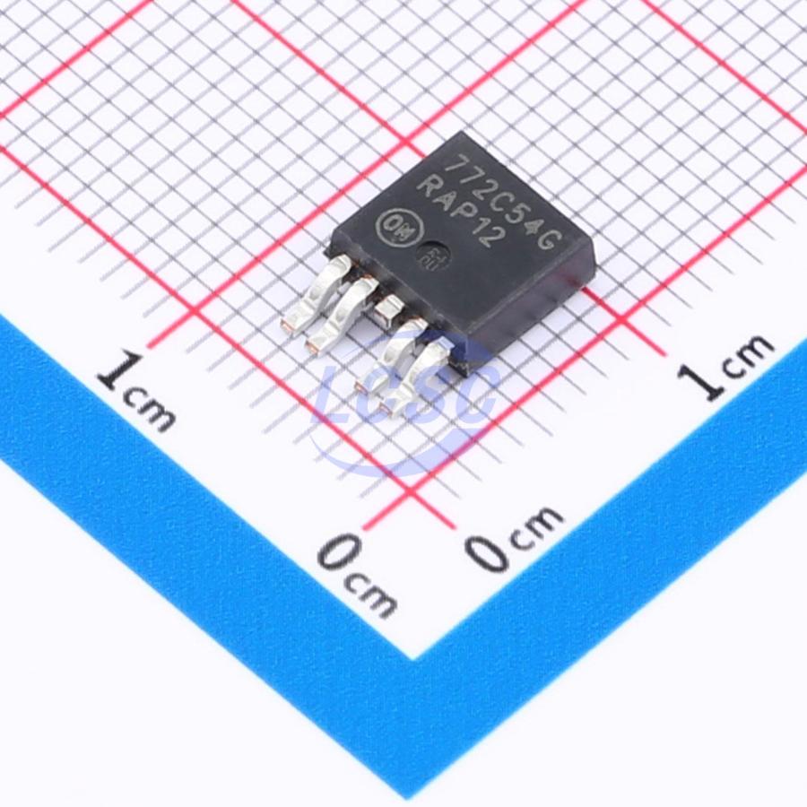 NCV8772CDT504RKG onsemi