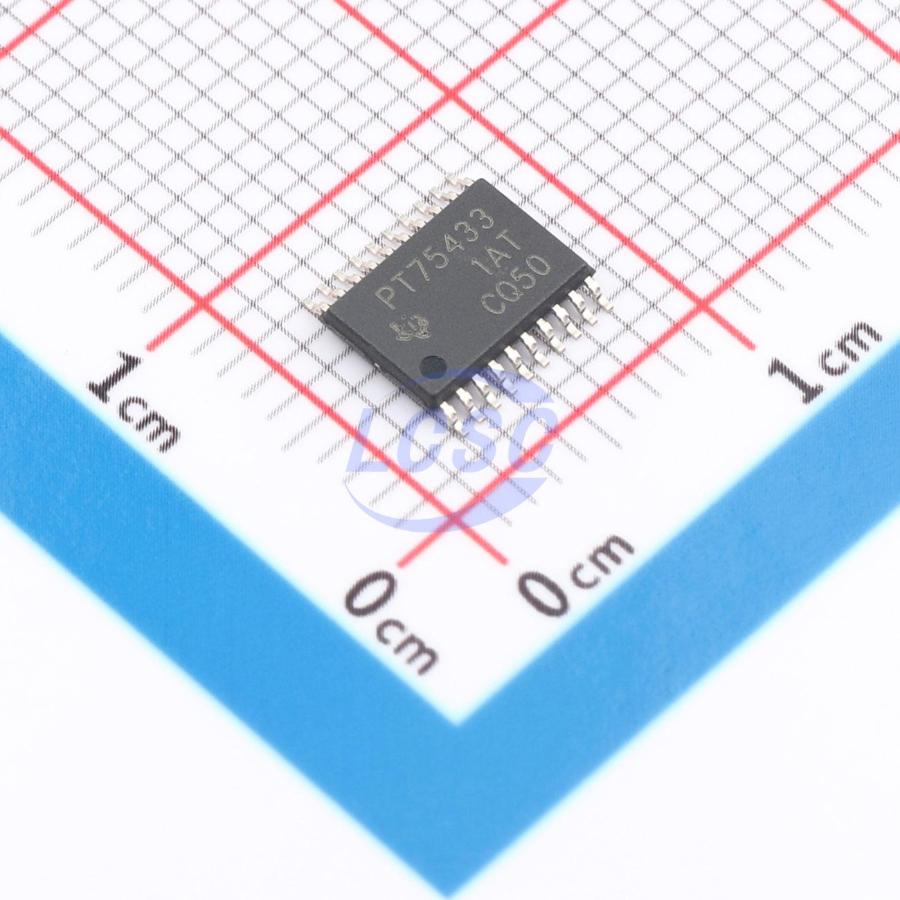 TPS75433QPWPR TI